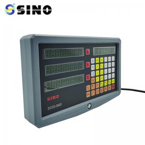 China SINO SDS2-3MS Lathe Milling Machine DRO Digital Readout System With 3- Coordinate Numerical Display wholesale