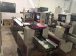China drug manufacturing machine biscuit automatic packing snack horizontal
