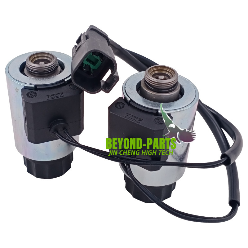 Komatsu WA320 Wheel Loader Spare Parts Solenoid Valve UC4020757708
