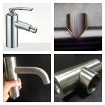 Stainless Steel Kitchen Faucet Sink Cnc Laser Welding Machine With 1 Year