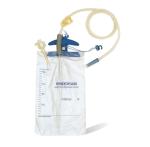 Water Seal Nephrostomy Tube Ostomy Drainage Urine Bag 2000ml For Sale