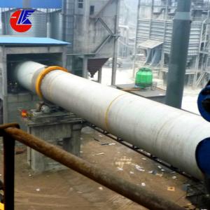 China 150 T/D Bauxite Proppant Active Lime Production Line wholesale