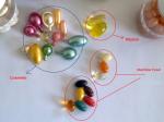 Health Products Soft Gelatin Encapsulation Machine Strong Product Capacity