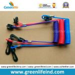 Jet Ski Accessory Custom Length Red/Bue Coil Ripcords