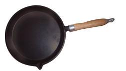 China cast iron frypan wholesale
