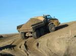 HOT SELLING XDA45U ARTICULATED MINING DUMP TRUCK For SALE