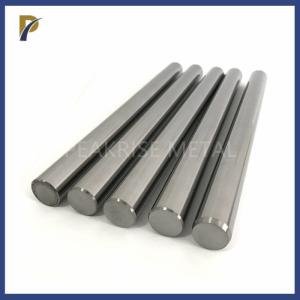 China 95W-Ni-Fe Tungsten Nickel Iron Alloy Rod For Shielding With High Strength 18.3g/Cm Density wholesale