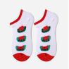Buy cheap Wholesale Custom Summer Thin Breathable Mesh Women Cotton Invisible Socks from wholesalers
