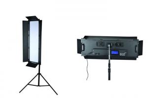 China Dimmible And Flicker - Free LED Video Lights With Touch Screen P-2400ASVL wholesale