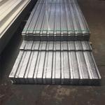 Directly Supply 1.0mm/1.2mm Thickness Galvanized Roofing Sheet for Yx25-210-840