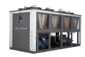 China 240hp Industrial Chiller Integrated System Semi Hermetic Screw Type wholesale