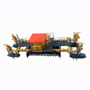 China 6000mm Width Slipform Paver For Urban Roads Airport Runway And Port Terminal wholesale