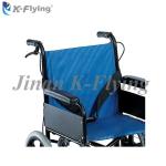 Aluminum Medical Rehabilitation Equipment Adjustable Manual Wheelchair For