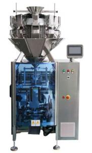 China Pillow Bag Weighing And Packing Machine Seal Type Bag 65bags / Min Series 2 In 1 wholesale