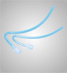 China 9.5mm Preformed Nasal Endotracheal Tube ISO13485 Nasal Tracheal Intubation wholesale
