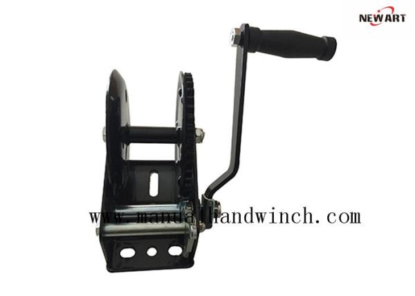 1000lb Hand Winch Lifting Tool / Small Boat Winch / Mini Hand Crank Winch For