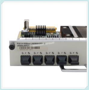 China 03030QKM Huawei 5-Port 10GBase LAN/WAN-SFP+ Flexible Card CR5D0L5XFE71 wholesale