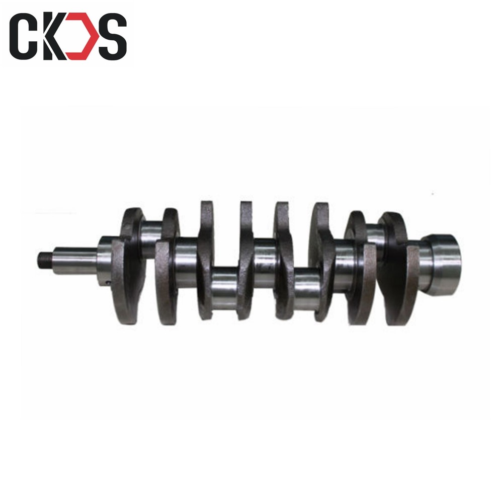 Isuzu 4BD1 Crankshaft 5-12310163-0 5123101630 Japanese Truck Spare Parts