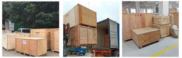 Energy Saving Automatic Ice Packing Machine For Commodity 1.5KW