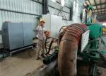 ERW Welded Elbow Making Equipment , Elbow Bending Machine 100 - 1000KW Heating