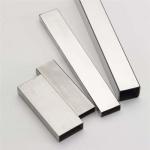 1/4" 1/2" 3/16" 1/8" Stainless Steel Seamless Tubing Ss Rectangular Tube Astm
