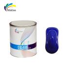 Honda 1K Auto Refinish Paint Standard Blue Car Care Coating