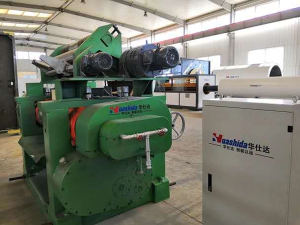Air Conditioner Thermal Insulation NBR&PVC A/C Insulation Rubber Foam Pipe / Sheet Production Line