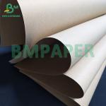 Reusable Economic Environmental Durability High Kraft Paper Bags For Shopping