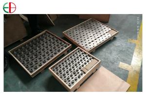China Mining Industry Nickel Based Castings Alloy Vacuum Casting For Inboard Diesel Engine wholesale