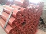 Mines Anti Combustion Heavy Duty Conveyor Rollers High Hardness