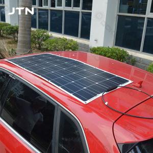 China PV CIGS Flex Panels Flexible Solar Panel Mounts Module 80W 90W 100Watt 110Watt wholesale
