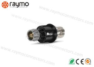China Waterproof Self Locking Connector , Miniature Cable Connectors Self Locking wholesale