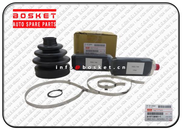 8971389811 8-97138981-1 Isuzu Truck Spare Parts Boot Kit for ISUZU TFR UBS UCS17