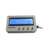 Small ESC Program Box Esc Auto Parts Mosfet Material High Performance