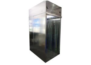 China G4 F8 Filters Laminar Flow Powder Downflow Booths / Cleanroom Equipment wholesale
