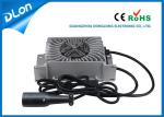 DLON factory wholesale ip67 waterproof 48v club car golf cart charger 58.4V 18A