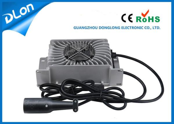 DLON factory wholesale ip67 waterproof 48v club car golf cart charger 58.4V 18A
