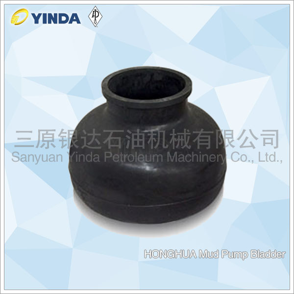 HONGHUA Mud Pump Bladder,GH3161-27.03.00,11-3161-2703-00