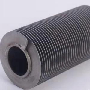 China DELLOK Aluminum Embedded Fin Tube For Bolier wholesale