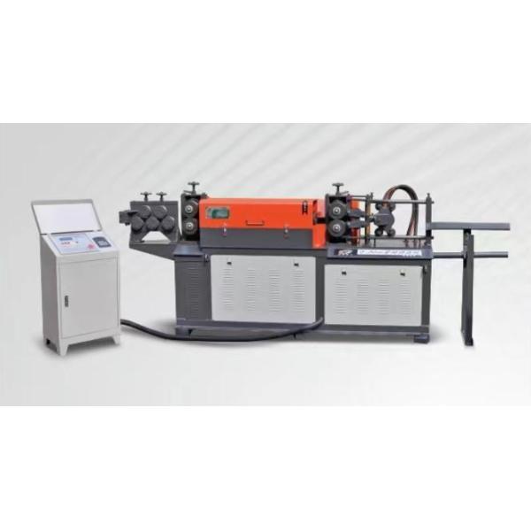 Customized Frequency Conversion Control Straightening and Cutting Machine for Bar Steel