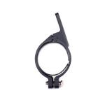 Headlights Black Accessories Firm and Durable Vehicle Bracket Specific Auto LED