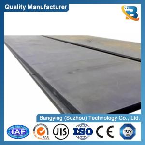 China Ms Hot Rolled Carbon Steel Plate 20mm Thick ASTM A36 A53 A106 Q235B Ship Plate Iron Sheet Plate wholesale