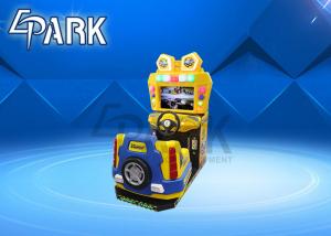 China Child Racing Arcade Video Machine For Entertainment Exquisite Design wholesale
