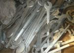 High Wear resistance Drilling Rig Tools Flat Drilling Engineering Forks ISO 9001