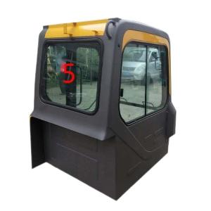 China EC55C EC220D VOLVO Windshield Glass Back Side Position NO.5 wholesale