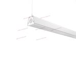 Pendant 150lm/W 30w 4500LM LED Display Linear Light Ra70