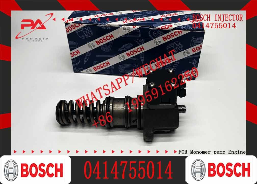 High Quality Diesel Fuel Unit Pump 0986445011 0414755014 0414755015 For MACK RENAULT
