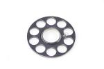 PVD-2B-36 Hydraulic KYB Piston Pump Excavator Spare Parts YC45 YC55
