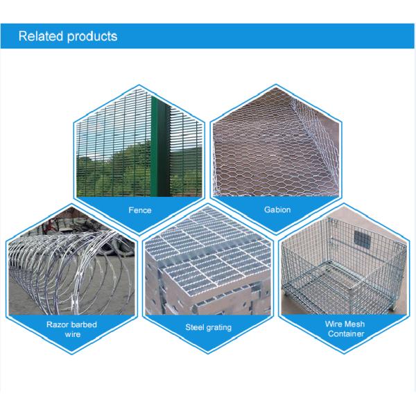 PVC Flattened Expanded Steel Mesh Sheet Diamond 1.8m Height