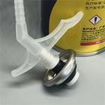 Eco-Friendly Foam Dispensing Valve for Gardening Sprays with Sustainable